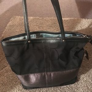 Used coach bag